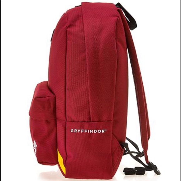 VANS & Harry Potter Gryffindor Old Skool Backpack - Picture 3 of 9